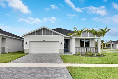 8901 Dahlia Circle, Port Saint Lucie, FL 34986 - Photo 1