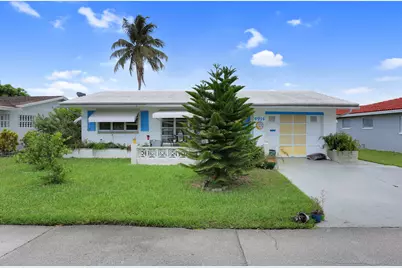4914 NW 52 Street, Tamarac, FL 33319 - Photo 1