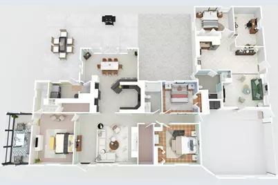 13616 Orange Grove Boulevard, The Acreage, FL 33411 - Photo 3