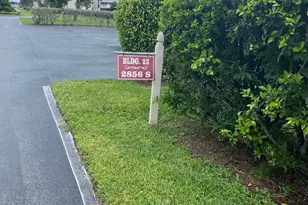 2856 S Garden Dr Unit, Lake Worth, FL 33461 - Photo 17