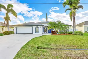 2548 SW Edgarce St, Port Saint Lucie, FL 34953 - Photo 1