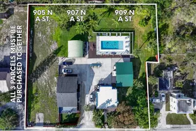 907 N A Street, Lake Worth Beach, FL 33460 - Photo 1