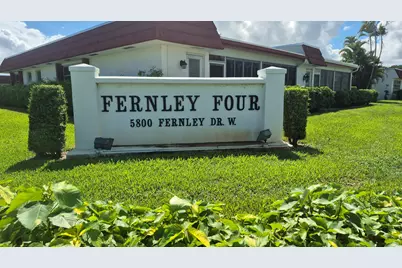 5800 W Fernley Drive, Unit #30, West Palm Beach, FL 33415 - Photo 15