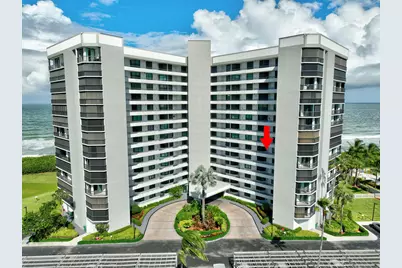 8800 S Ocean Drive, Unit #609, Jensen Beach, FL 34957 - Photo 1