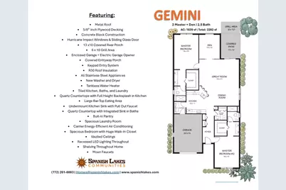 50 La Puerte Del Norte, Fort Pierce, FL 34951 - Photo 3