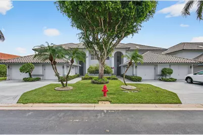 11618 Briarwood Circle, Unit #4, Boynton Beach, FL 33437 - Photo 1