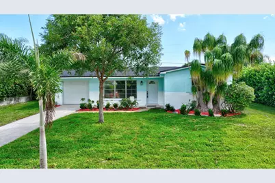 3837 NE Melba Drive, Jensen Beach, FL 34957 - Photo 1