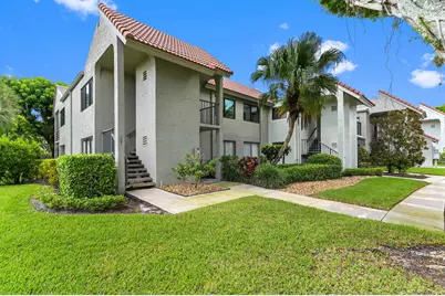 5505 Fairway Park Drive, Unit #201, Boynton Beach, FL 33437 - Photo 1