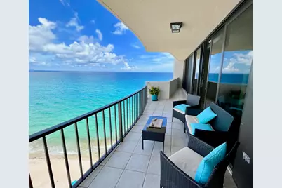 4200 N Ocean Drive, Unit #1-1601, Singer Island, FL 33404 - Photo 1