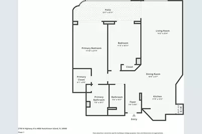 2700 N Highway A1A, Unit #806, Fort Pierce, FL 34949 - Photo 45