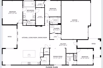 12054 SW Viridian Boulevard, Port Saint Lucie, FL 34987 - Photo 3