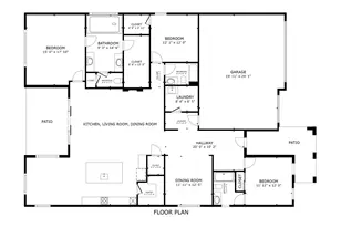 12054 SW Viridian Blvd, Port Saint Lucie, FL 34987 - Photo 3