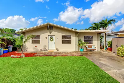 317 Perry Avenue, Greenacres, FL 33463 - Photo 1