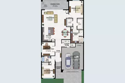 11610 SW Hawkins Terrace, Port Saint Lucie, FL 34987 - Photo 107