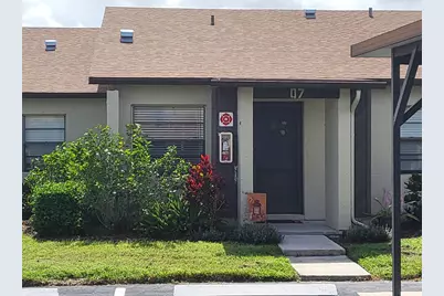 6034 Indrio Road, Unit #7, Fort Pierce, FL 34951 - Photo 1