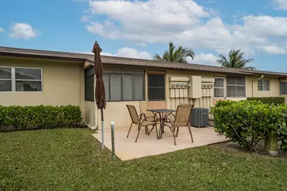 2832 W Crosley Drive, Unit #E, West Palm Beach, FL 33415 - Photo 19