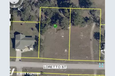 Tbd Loretto Lot 5 Street, Spring Hill, FL 34608 - Photo 1