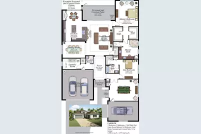 11015 SW Ivory Springs Lane, Port Saint Lucie, FL 34987 - Photo 3