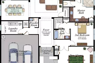 11015 SW Ivory Springs Ln, Port Saint Lucie, FL 34987 - Photo 3