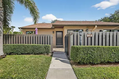 541 Shady Pine Way, Unit #A, Greenacres, FL 33415 - Photo 1
