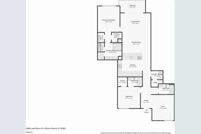 2640 Lake Shore Drive, Unit #2008, Riviera Beach, FL 33404 - Photo 59
