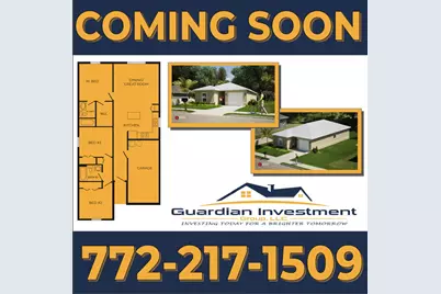 909 N 20th Street, Fort Pierce, FL 34950 - Photo 1