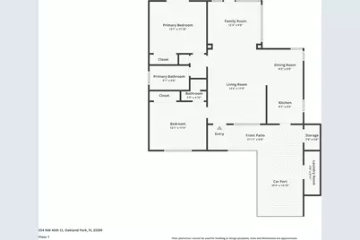 554 NW 45th Court, Oakland Park, FL 33309 - Photo 27