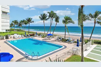 3101 S Ocean Boulevard, Unit #804, Highland Beach, FL 33487 - Photo 23