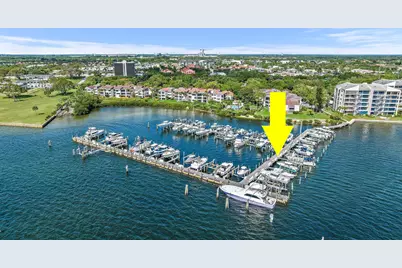 1660 Twelve Oaks Way, Unit #106-Deeded Slip/Lift Included, North Palm Beach, FL 33408 - Photo 47
