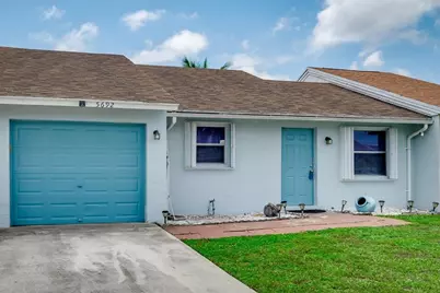 5692 SW Stonington Way, Unit #5692, Lake Worth, FL 33463 - Photo 1