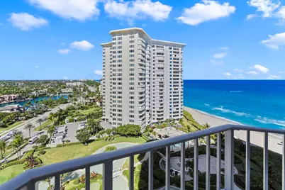 550 S Ocean Boulevard, Unit #1407, Boca Raton, FL 33432 - Photo 13