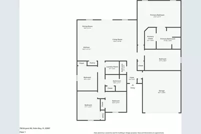 1319 Schneider Street SW, Palm Bay, FL 32908 - Photo 37