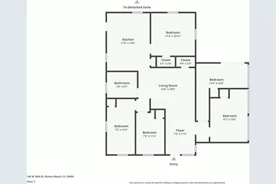 146 W 18th Street, Riviera Beach, FL 33404 - Photo 33