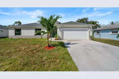 6011 Bamboo Drive, Fort Pierce, FL 34982 - Photo 1