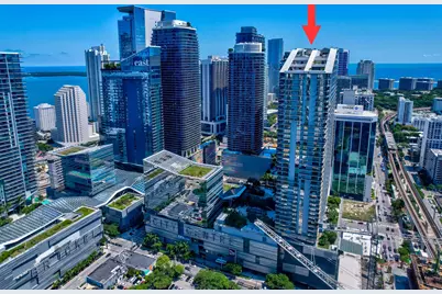 88 SW 7th Street, Unit #3003, Miami, FL 33130 - Photo 49