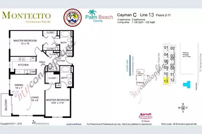 616 Clearwater Park Road, Unit #913, West Palm Beach, FL 33401 - Photo 27