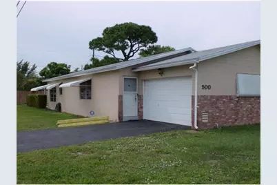 500 NW 53rd Street, Boca Raton, FL 33487 - Photo 1