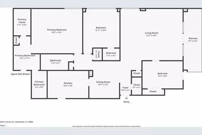 2030 S Ocean Drive, Unit #414, Hallandale Beach, FL 33009 - Photo 39