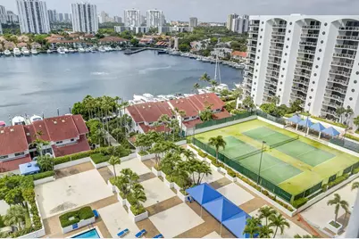 3640 Yacht Club Drive, Unit #1507, Aventura, FL 33180 - Photo 33