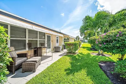 837 North Drive, Unit #C, Delray Beach, FL 33445 - Photo 21