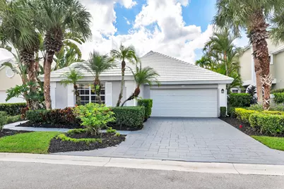 9158 Heathridge Drive, West Palm Beach, FL 33411 - Photo 1