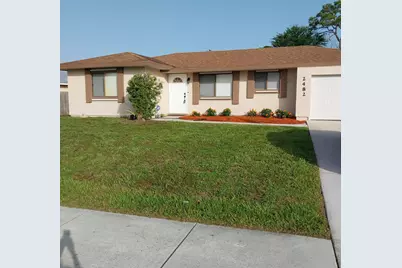 2482 SE Floresta Drive, Port Saint Lucie, FL 34984 - Photo 1