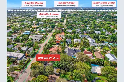 1018 NE 2nd Avenue, Delray Beach, FL 33444 - Photo 3