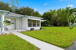 1167 S Drive Cir, Delray Beach, FL 33445 - Photo 1