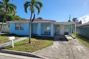 1119 W 32nd St, Riviera Beach, FL 33404 - Photo 1