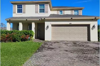 885 Bent Creek Drive, Fort Pierce, FL 34947 - Photo 1