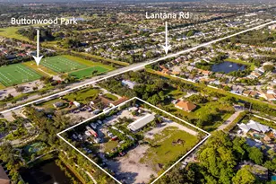 5400 Thunderbird Dr, Lake Worth, FL 33463 - Photo 1