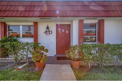 5800 Fernley Drive W, Unit #40, West Palm Beach, FL 33415 - Photo 1