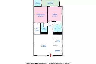 548 Normandy L, Delray Beach, FL 33484 - Photo 33