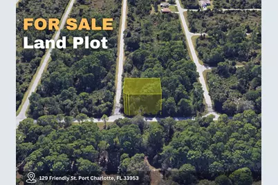 129 Friendly Street, Port Charlotte, FL 33953 - Photo 1